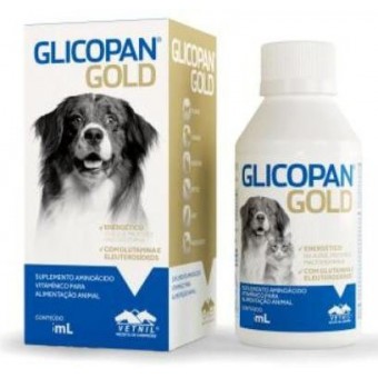 Glicopan Gold - 125 ml